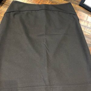 Black Calvin Klein shirt